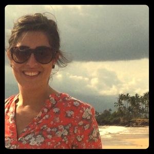 Meet your Posher, Sarah